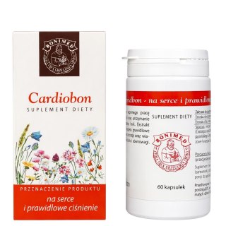 Cardiobon 60kaps. BONIMED