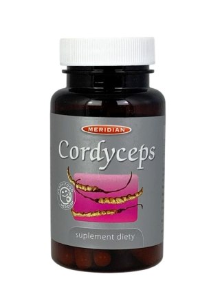 Cordyceps 60kaps. MERIDIAN