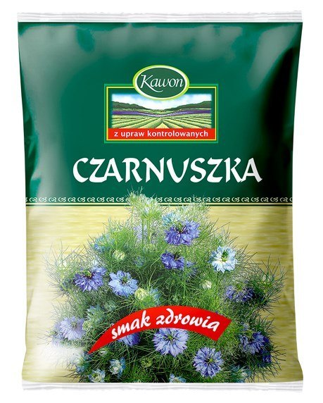 Czarnuszka 50g KAWON
