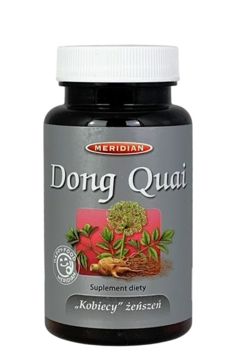 Dong Quai 60 kaps. MERIDIAN