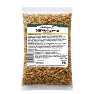 Dziewanna kwiat 50g HERBAPOL KRAKÓW