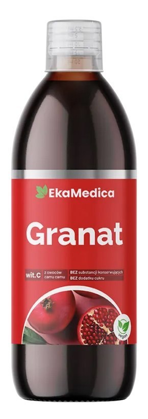 EkaMedica Granat 0,5l