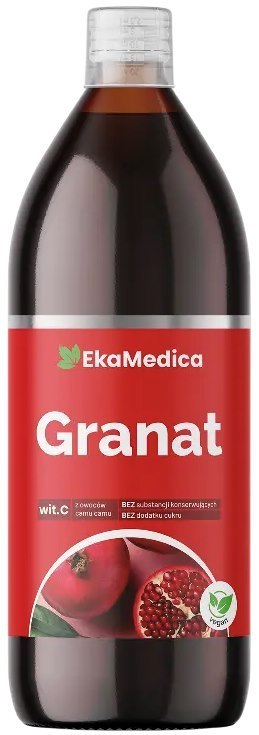 EkaMedica Granat 1l