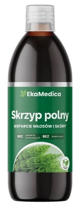 EkaMedica Skrzyp polny 0,5l