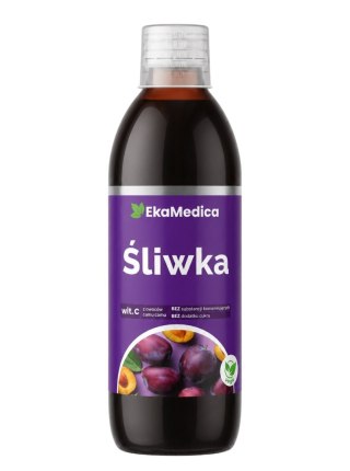EkaMedica Śliwka 0,5l