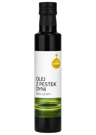 FANDLER Olej z pestek dyni 500ml