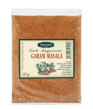 Garam masala 50g VISANA