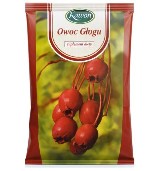 Głóg owoc 50g KAWON