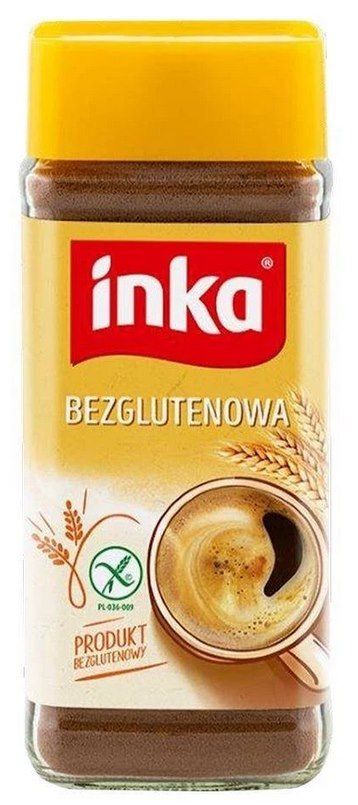 INKA Kawa Bezglutenowa 100g