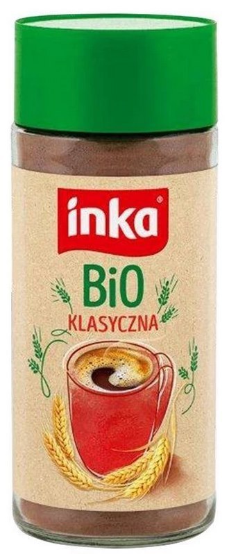 INKA Kawa Klasyczna (zbożowa) BIO 100g