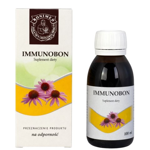Immunobon syrop 100ml BONIMED
