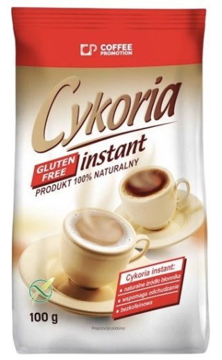 Kawa CYKORIA instant bezglutenowa 100g COFFEE PROMOTION