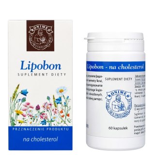 Lipobon 60kaps. BONIMED