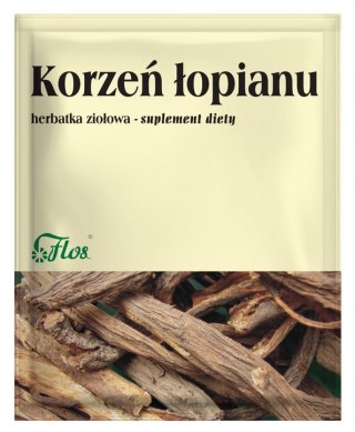 Łopian korzeń 50g FLOS