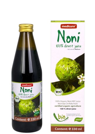 MEDICURA Noni sok BIO 330ml