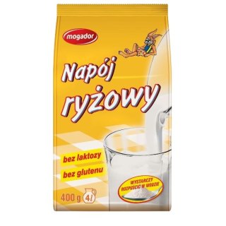 MOGADOR Napój ryżowy w proszku 400g