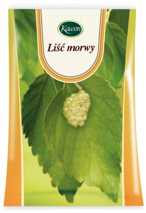 Morwa liść 50g KAWON
