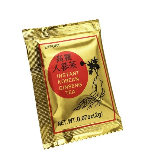 Napój żeńszeniowy instant 10sasz.*2g MERIDIAN