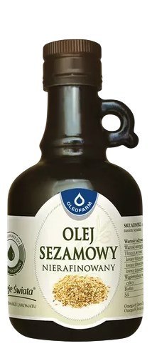OLEOFARM Olej sezamowy 0,25l