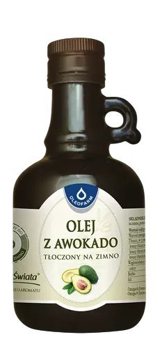 OLEOFARM Olej z awokado 0,25l