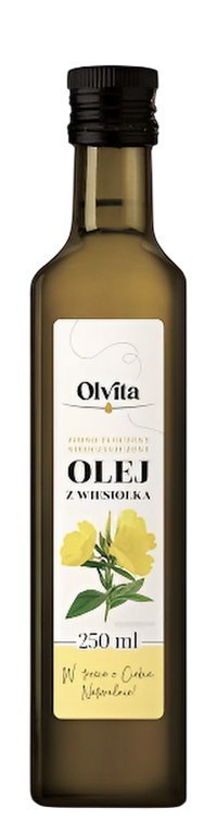 OLVITA Olej z wiesiołka zimnotłoczony 250ml