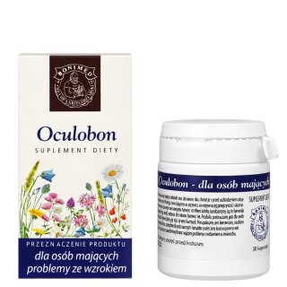 Oculobon 30kaps. BONIMED