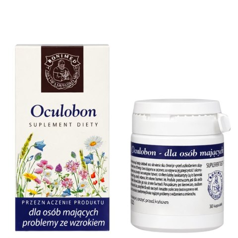 Oculobon 30kaps. BONIMED