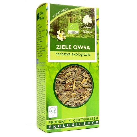 Owies ziele BIO 40g DARY NATURY