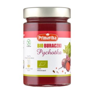 PRIMAVIKA Buraczki tarte "Pychotka" BIO 280g