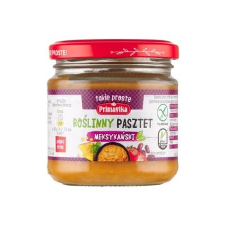 PRIMAVIKA Pasztet meksykański roślinny 160g