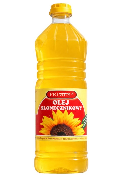 PRIMUS Olej słonecznikowy 1l