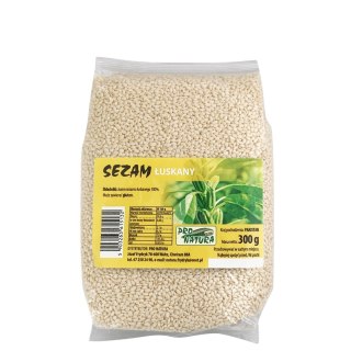 PRO NATURA Sezam łuskany 300g