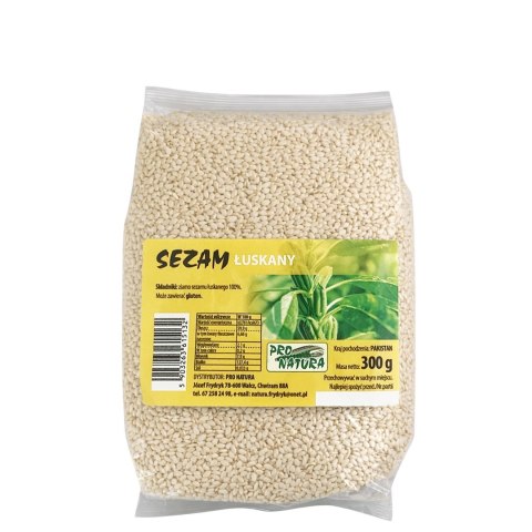 PRO NATURA Sezam łuskany 300g
