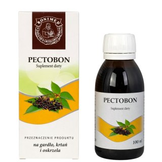 Pectobon syrop 100ml BONIMED