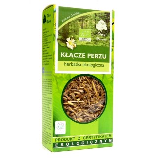 Perz kłącze BIO 50g DARY NATURY