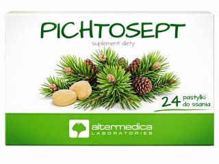 Pichtosept 24past. ALTER MEDICA