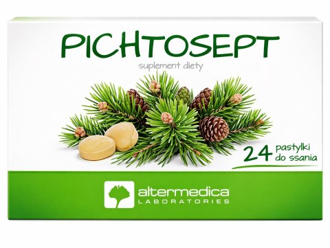 Pichtosept 24past. ALTER MEDICA