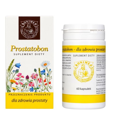 Prostatobon 60kaps. BONIMED