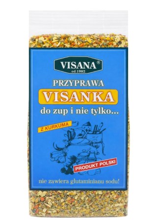 Przyprawa VISANKA z kurkumą 200g
