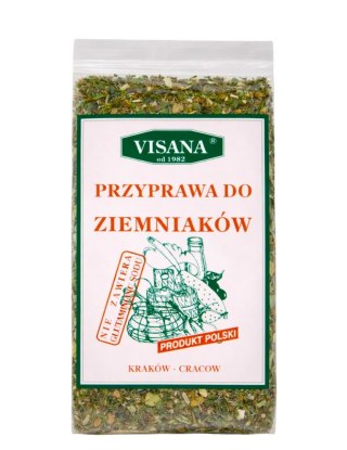 Przyprawa do ziemniaków 60g VISANA