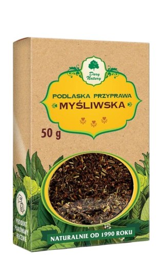 Przyprawa myśliwska 50g DARY NATURY