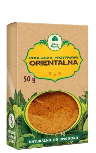 Przyprawa orientalna 50g DARY NATURY