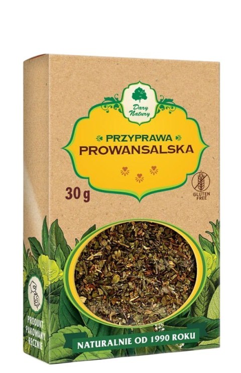 Przyprawa prowansalska 30g DARY NATURY