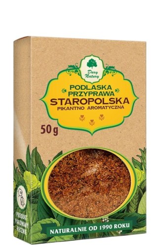 Przyprawa staropolska 50g DARY NATURY