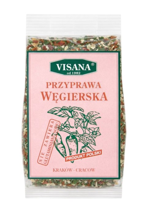 Przyprawa węgierska 50g VISANA