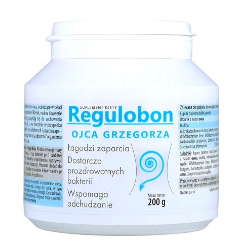 Regulobon 200g BONIMED