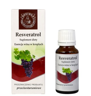 Resveratrol 20ml BONIMED