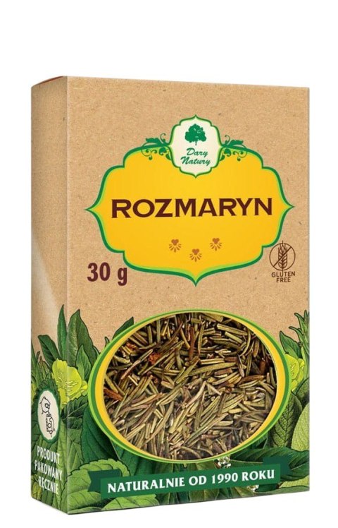 Rozmaryn 30g DARY NATURY