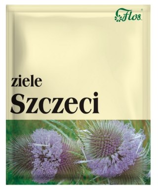Szczeć ZIELE 50g FLOS
