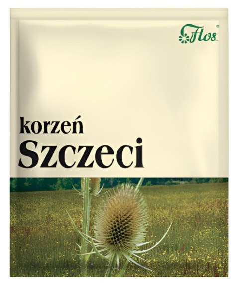 Szczeć pospolita KORZEŃ 50g FLOS